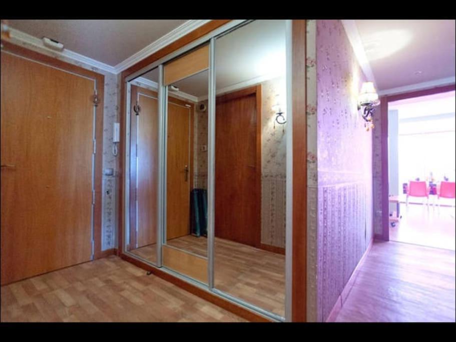 Apartamento Amposta Салоу Екстериор снимка