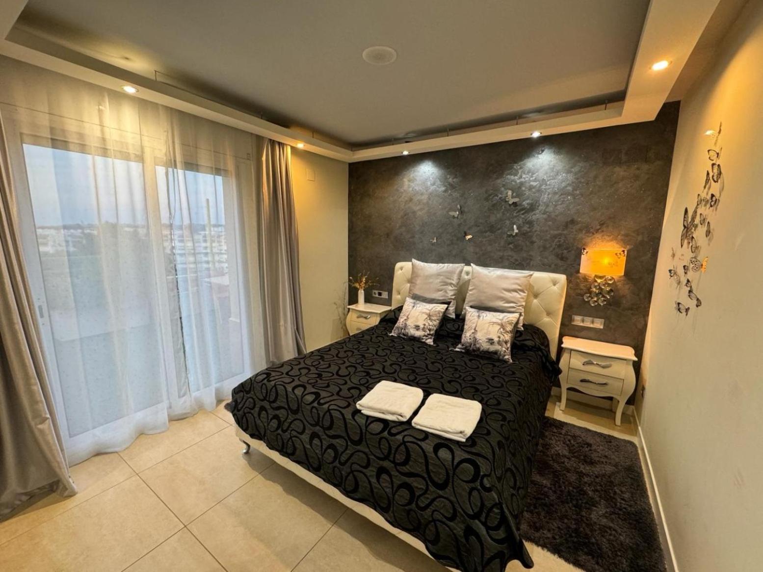 Apartamento Amposta Салоу Екстериор снимка