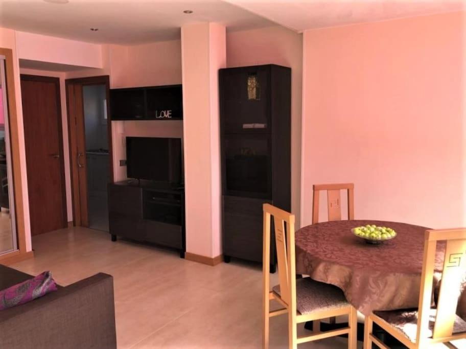 Apartamento Amposta Салоу Екстериор снимка