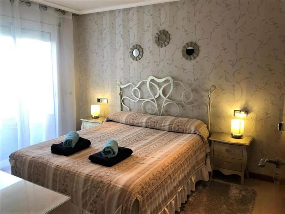 Apartamento Amposta Салоу Екстериор снимка