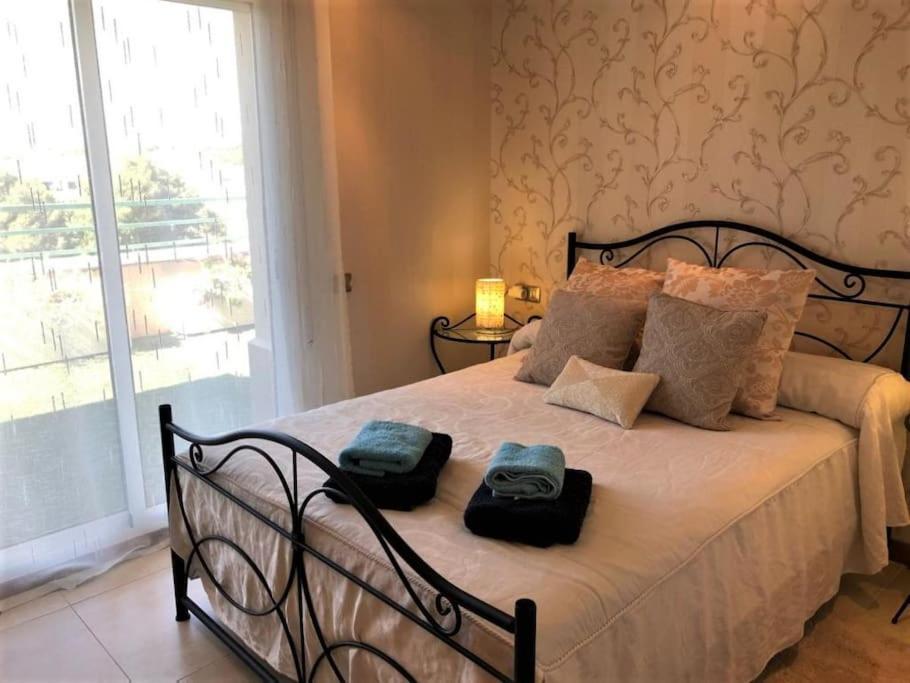 Apartamento Amposta Салоу Екстериор снимка