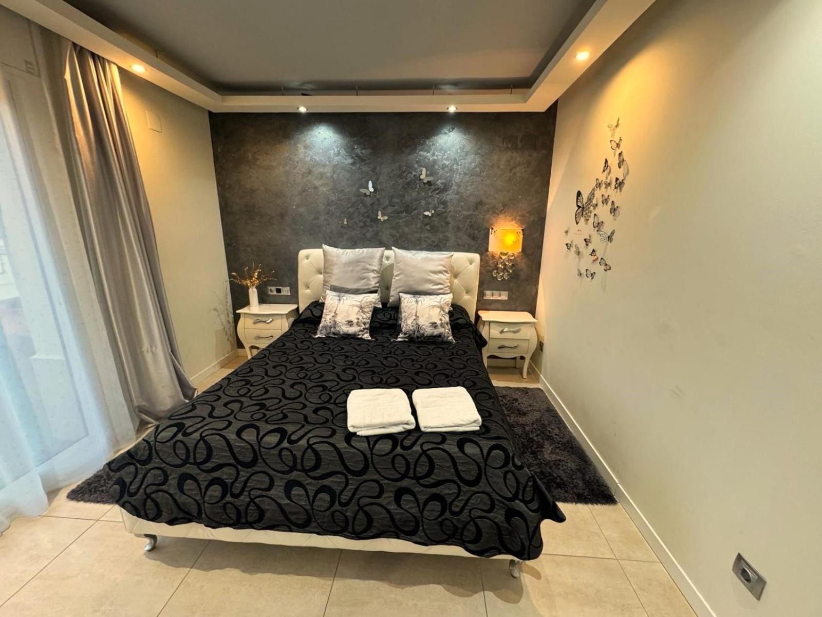 Apartamento Amposta Салоу Екстериор снимка