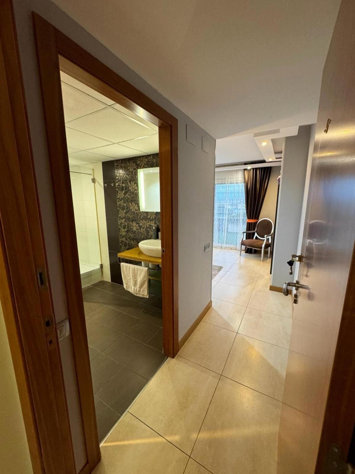 Apartamento Amposta Салоу Екстериор снимка