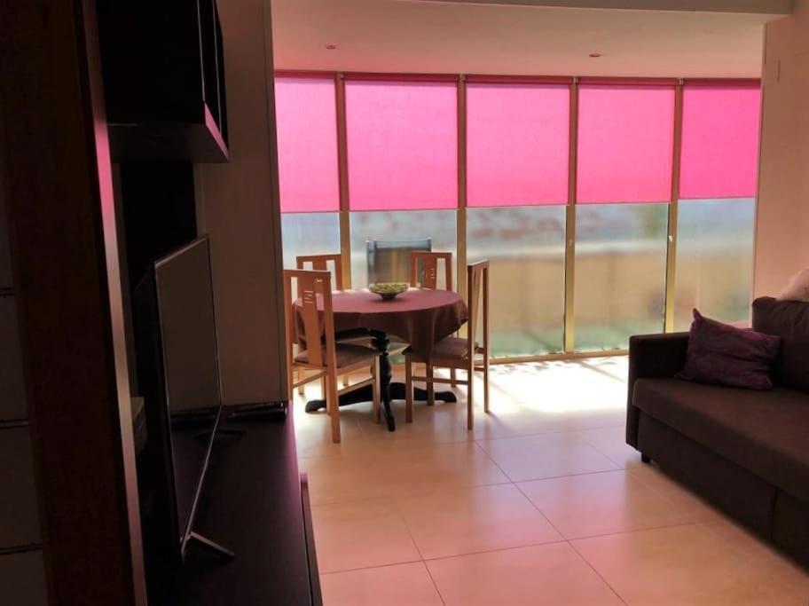 Apartamento Amposta Салоу Екстериор снимка