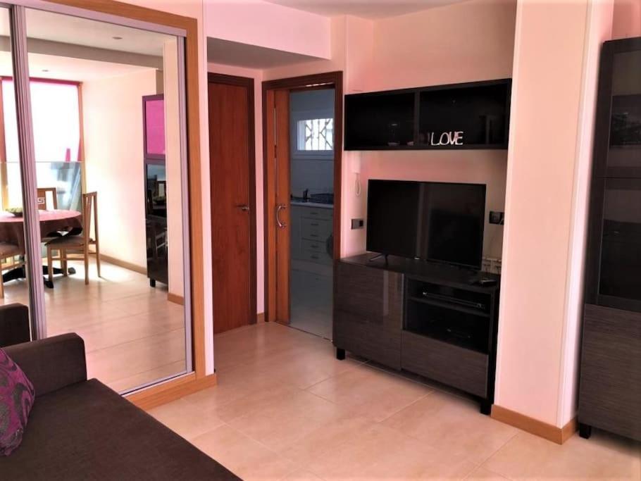 Apartamento Amposta Салоу Екстериор снимка