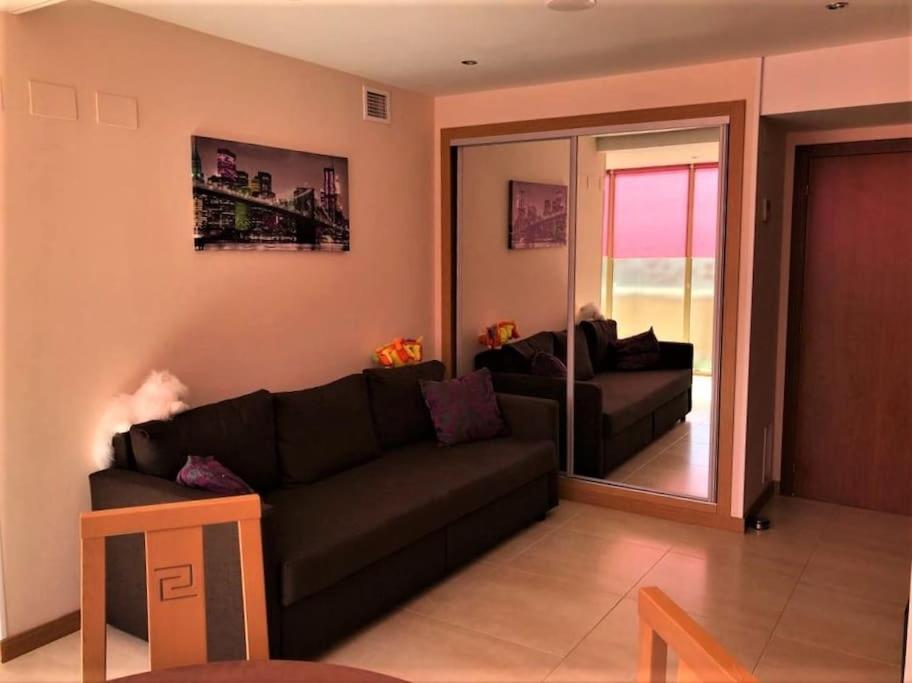 Apartamento Amposta Салоу Екстериор снимка