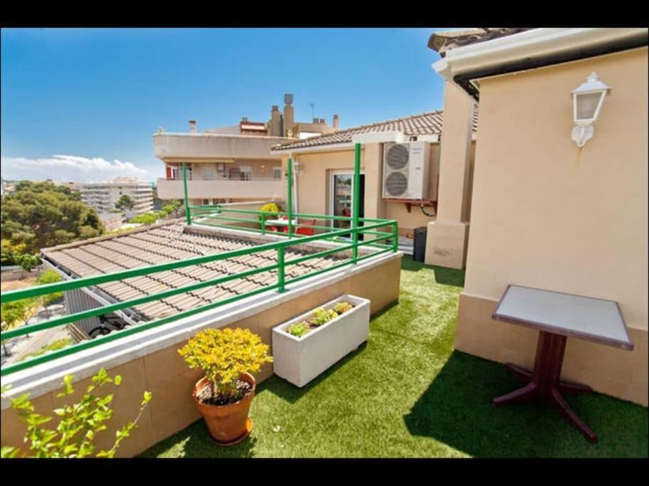Apartamento Amposta Салоу Екстериор снимка