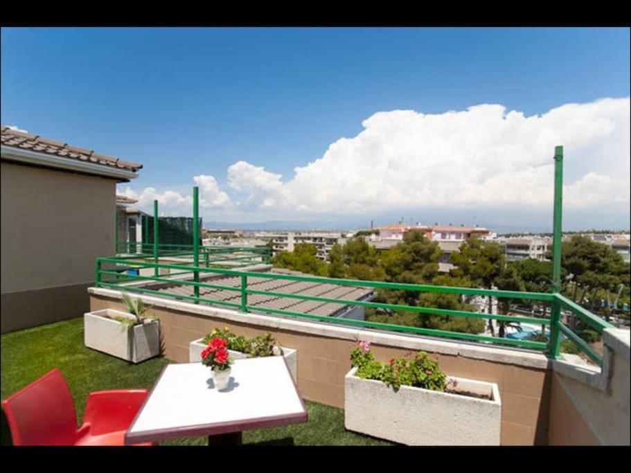 Apartamento Amposta Салоу Екстериор снимка