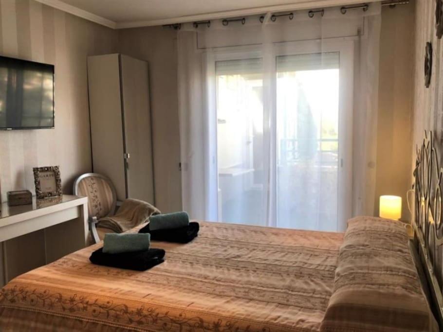 Apartamento Amposta Салоу Екстериор снимка