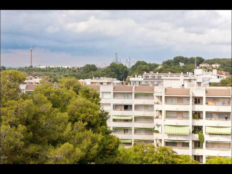 Apartamento Amposta Салоу Екстериор снимка
