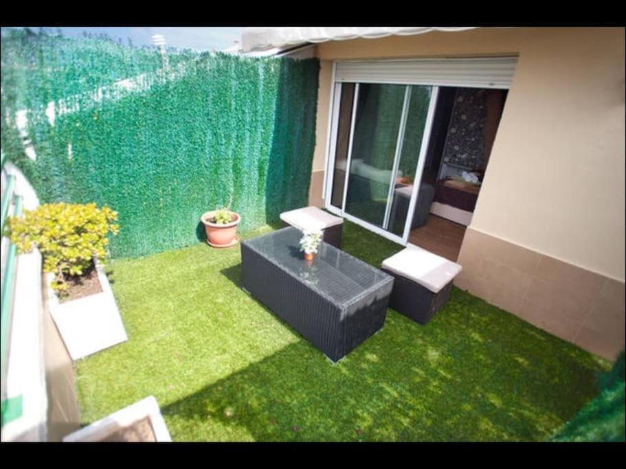 Apartamento Amposta Салоу Екстериор снимка