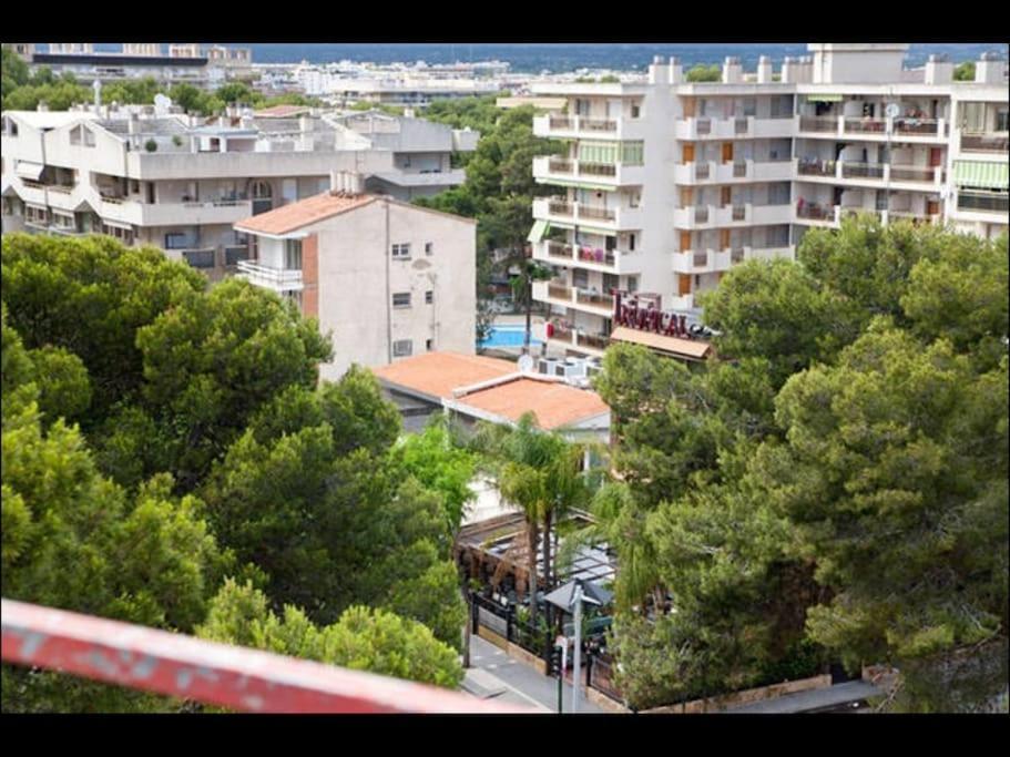 Apartamento Amposta Салоу Екстериор снимка