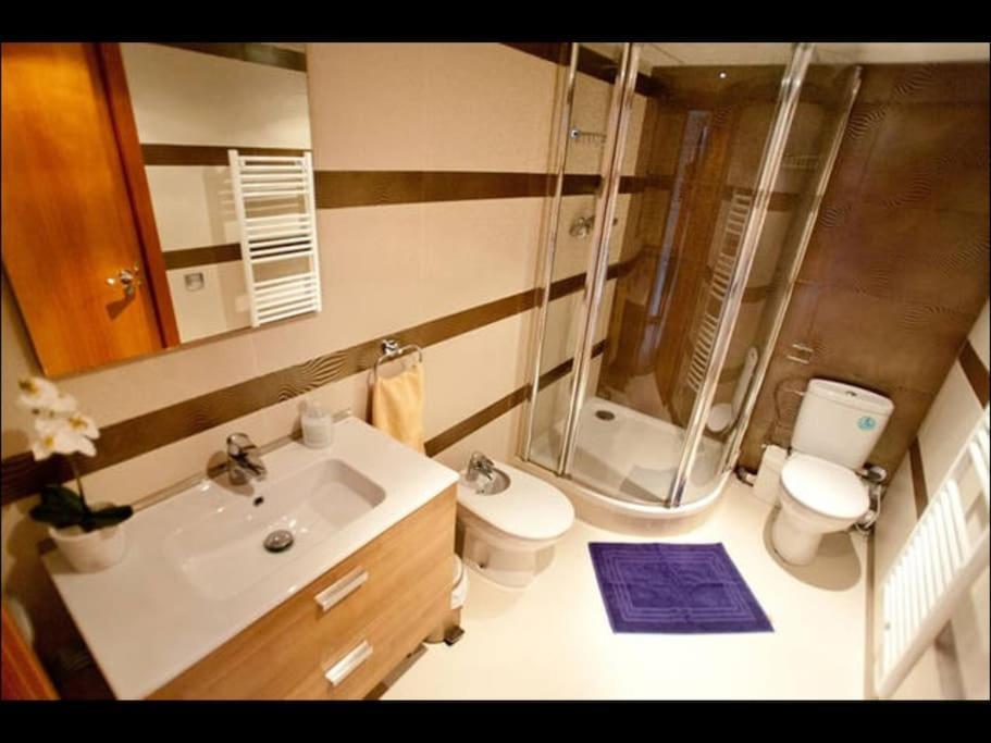 Apartamento Amposta Салоу Екстериор снимка