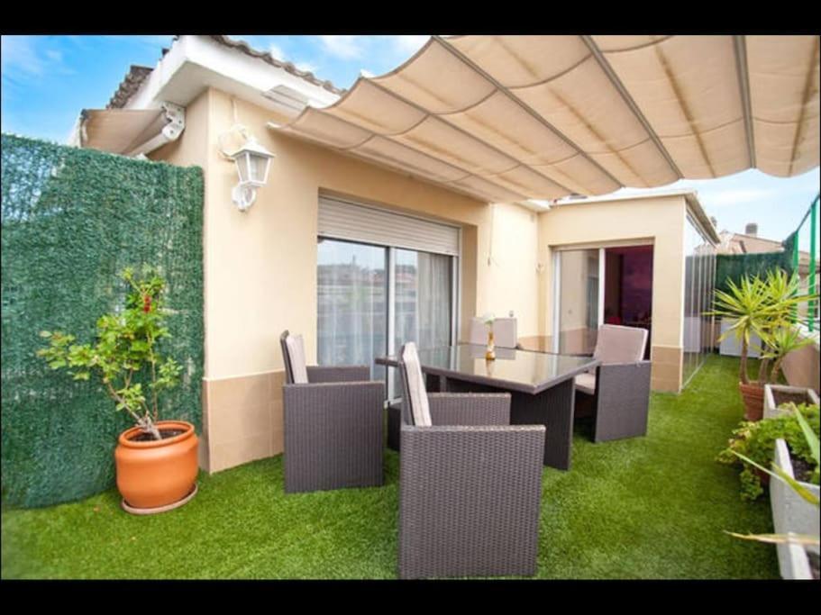 Apartamento Amposta Салоу Екстериор снимка