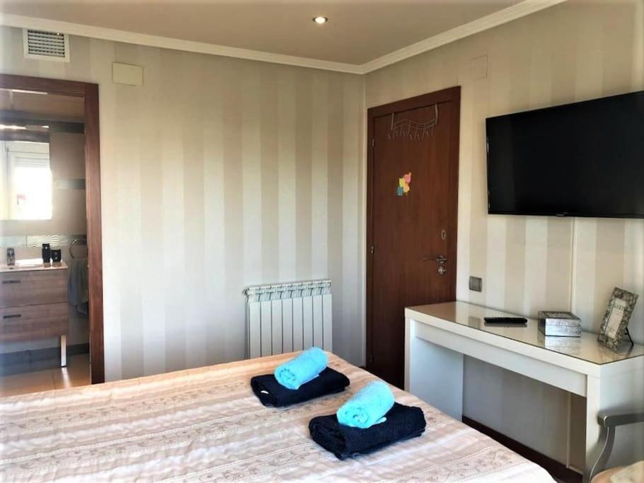 Apartamento Amposta Салоу Екстериор снимка