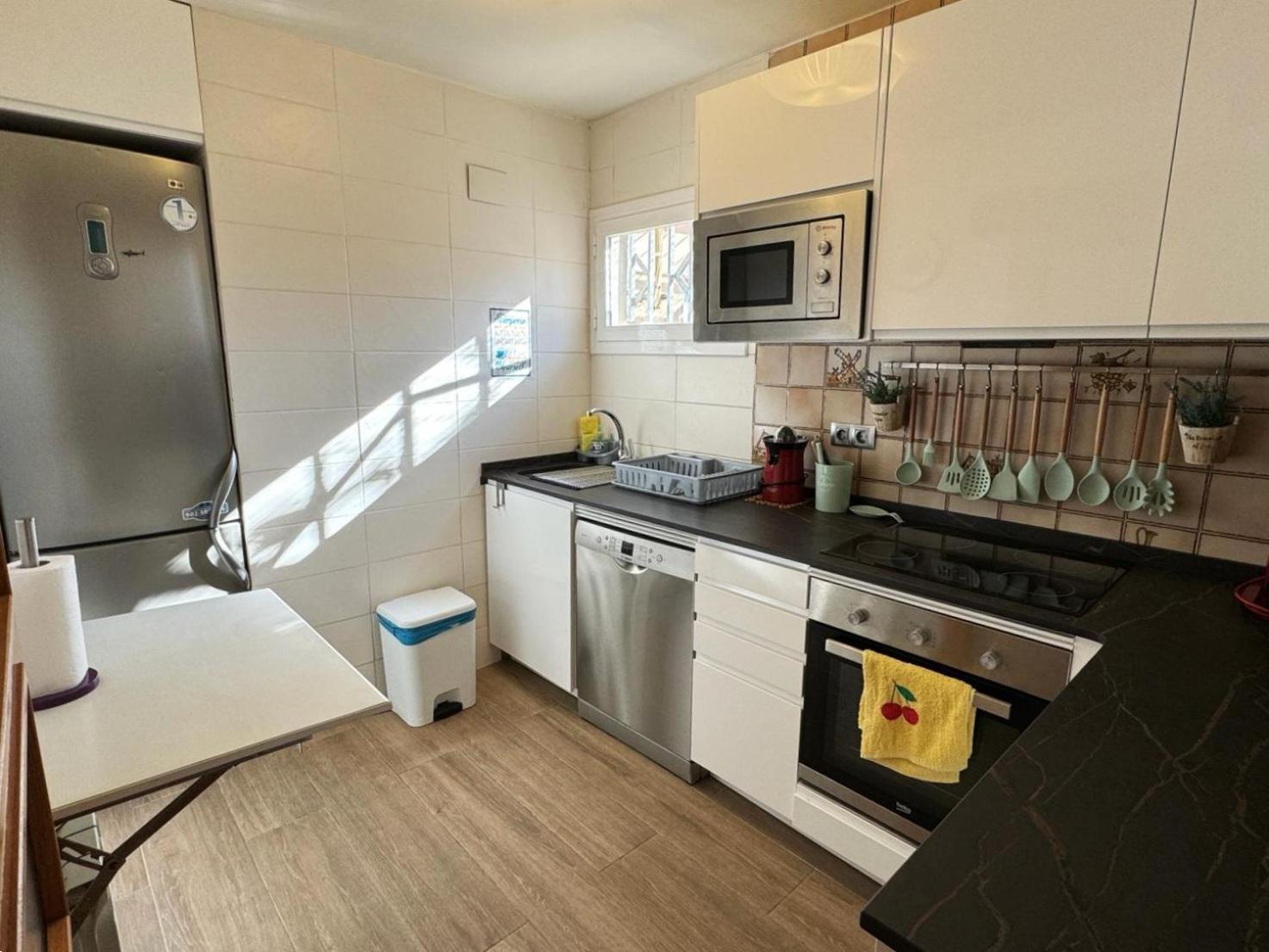 Apartamento Amposta Салоу Екстериор снимка
