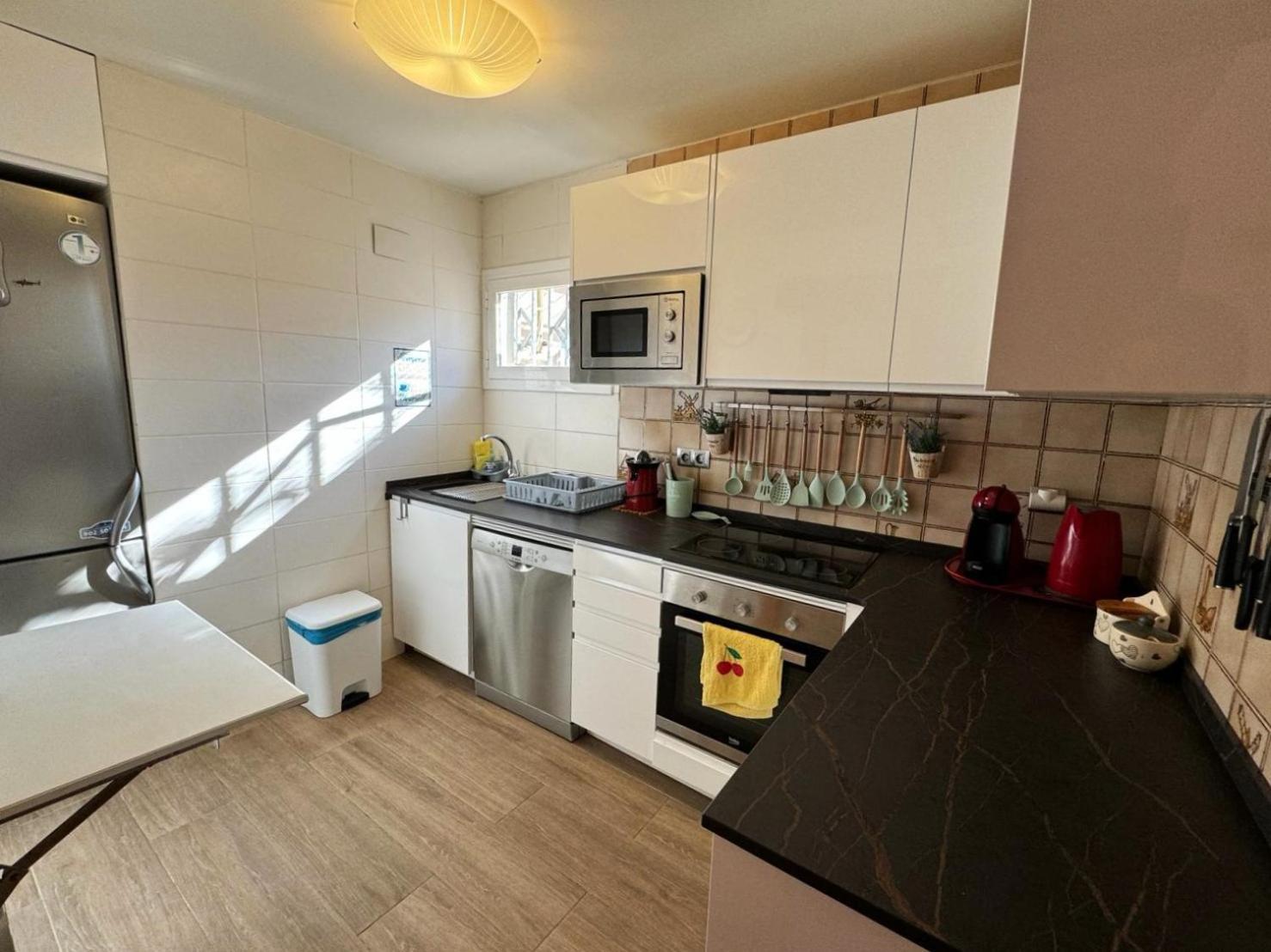 Apartamento Amposta Салоу Екстериор снимка