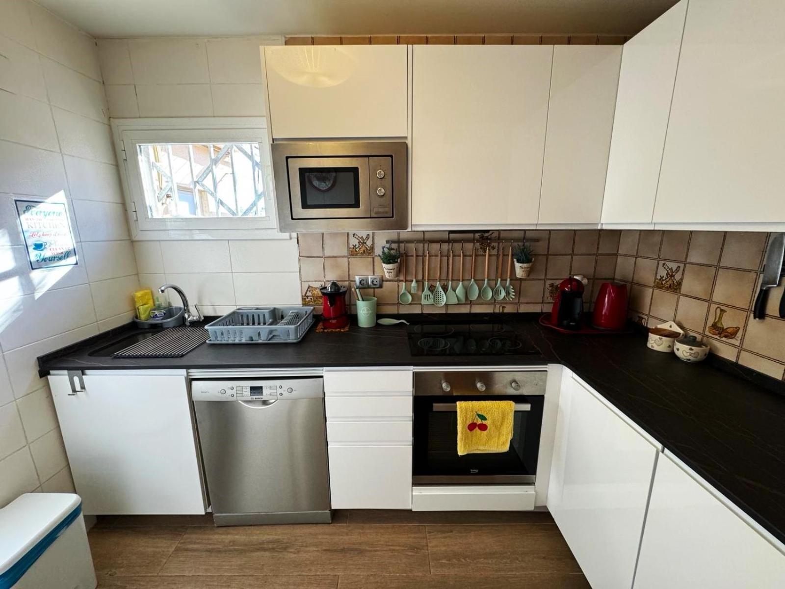 Apartamento Amposta Салоу Екстериор снимка